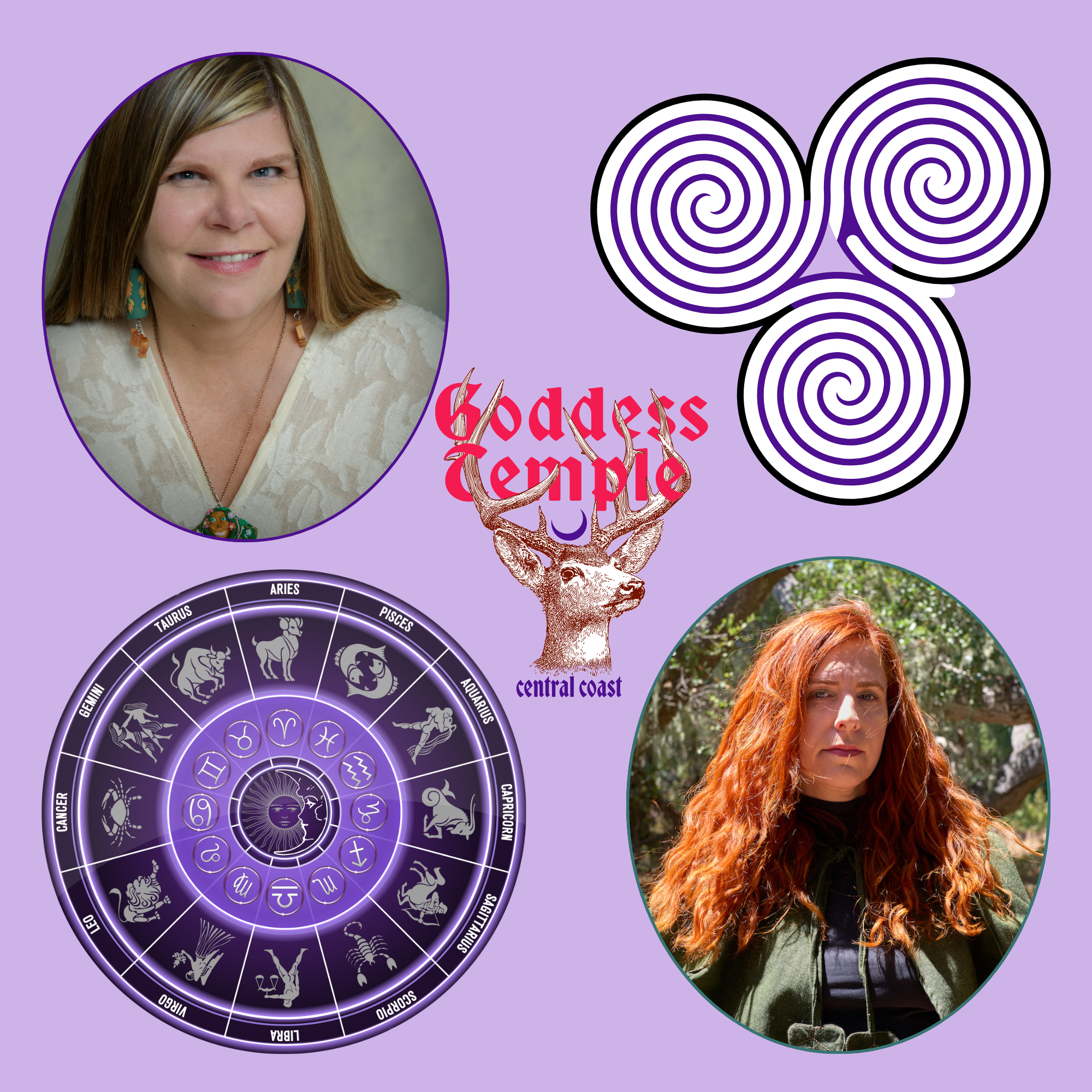 Embodied Astrology Sister Circle