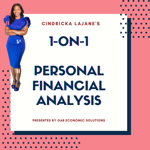 Personal Financial Analysis
