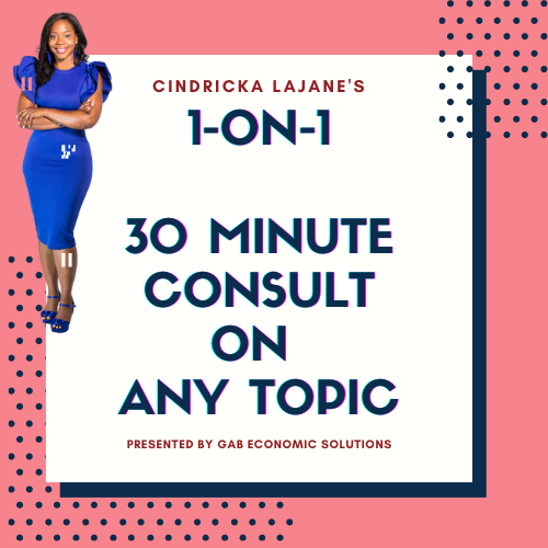 ANY TOPIC 30-Minute Consult