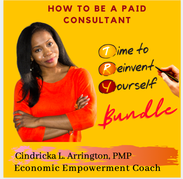 ReInvention Bundle- How to be a Paid Consultant