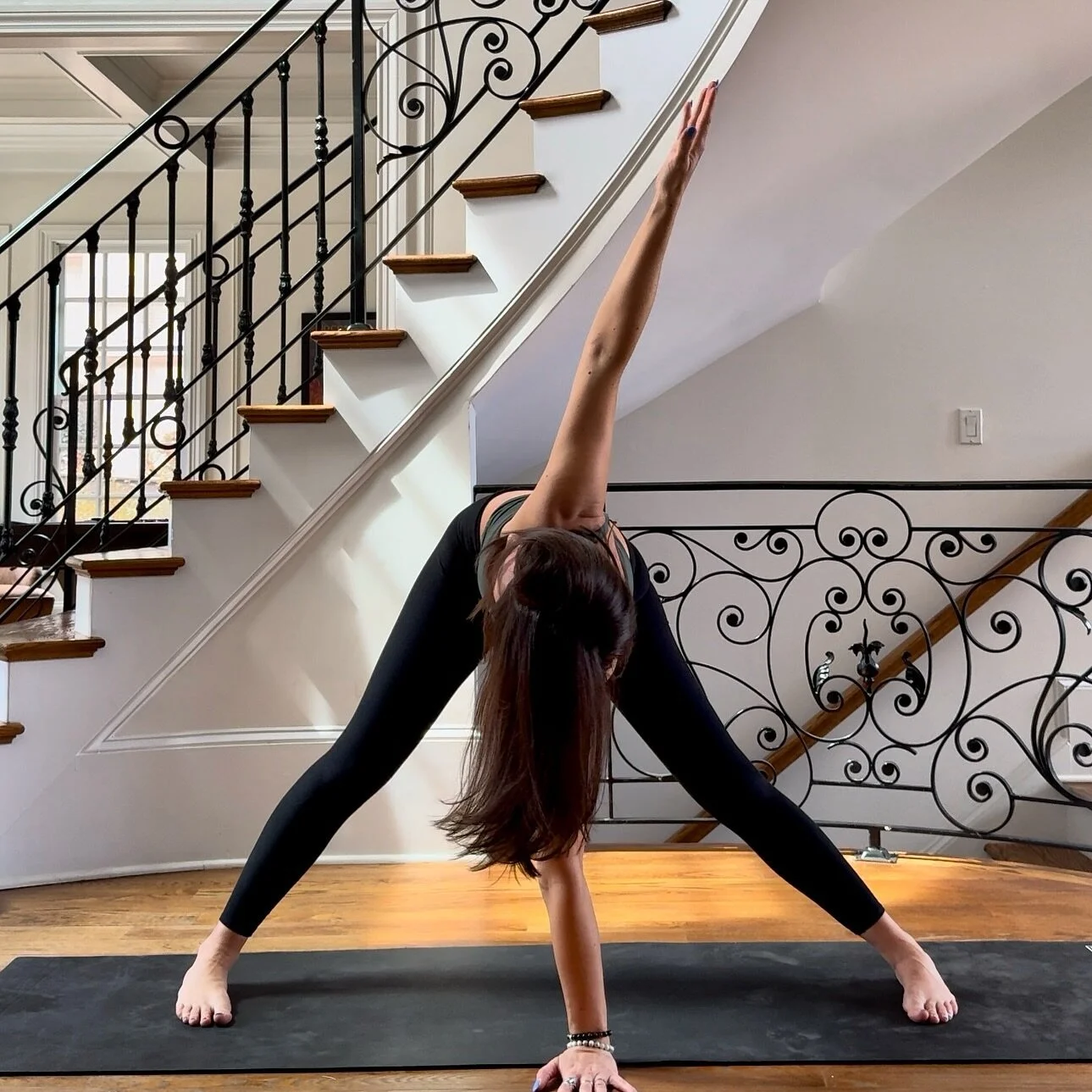 See you on the mat tomorrow🙏
9:30am Warm Vinyasa 
@liftyoga Dunwoody
Awakening + Katonah + Our own special sauce 🖤