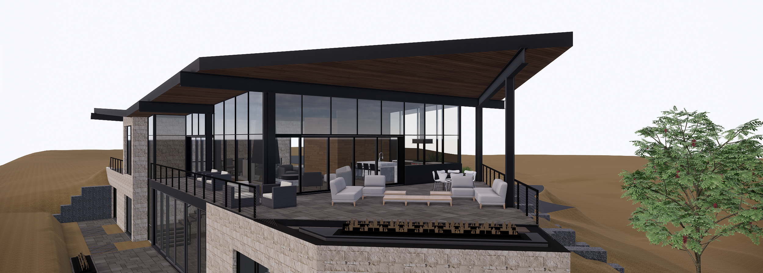 SNAKE RIVER RESIDENCE