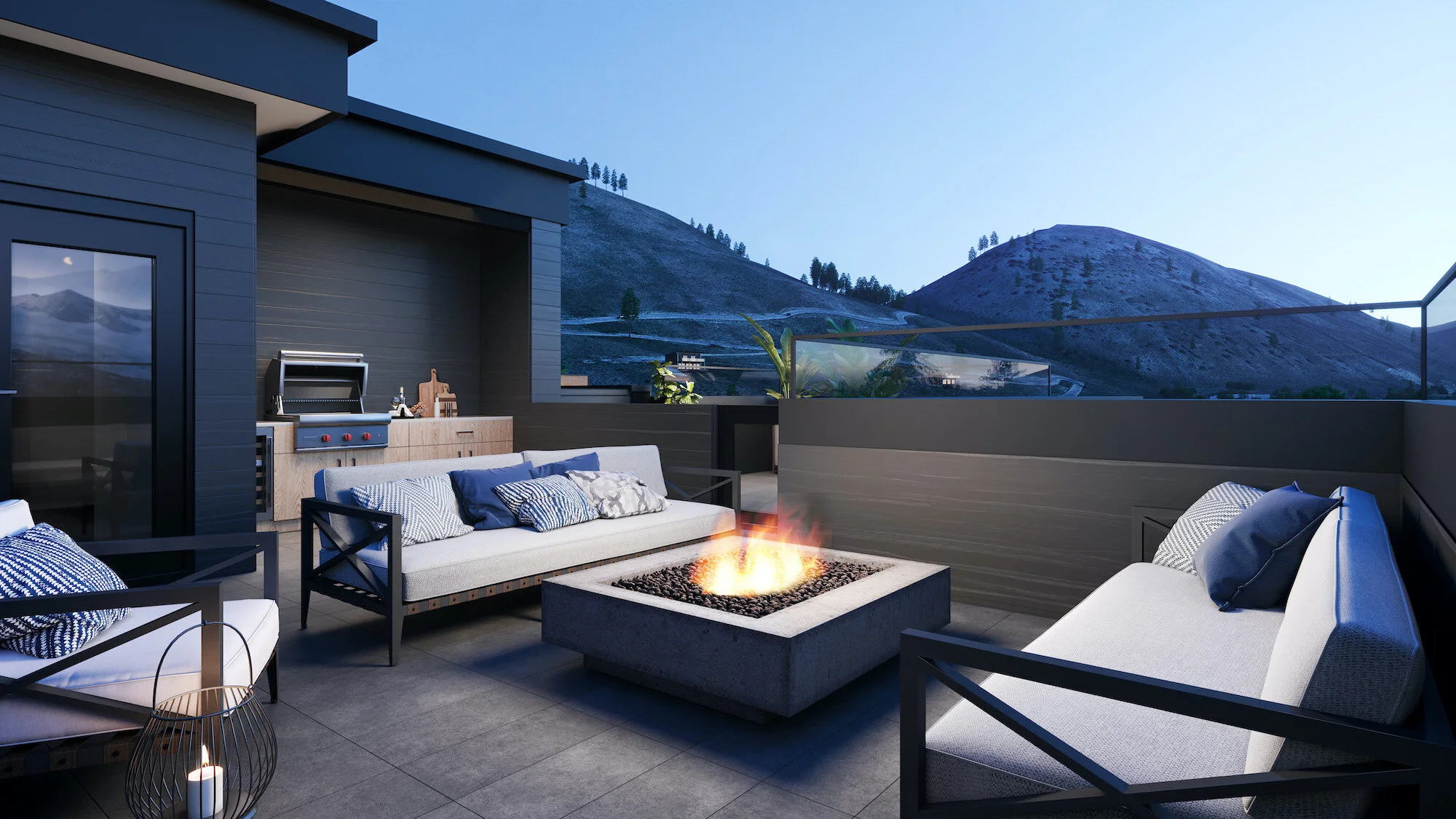 THE GLENWOOD RESIDENCES