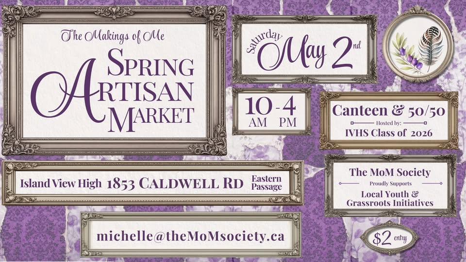 The MoM's Spring Artisan Market