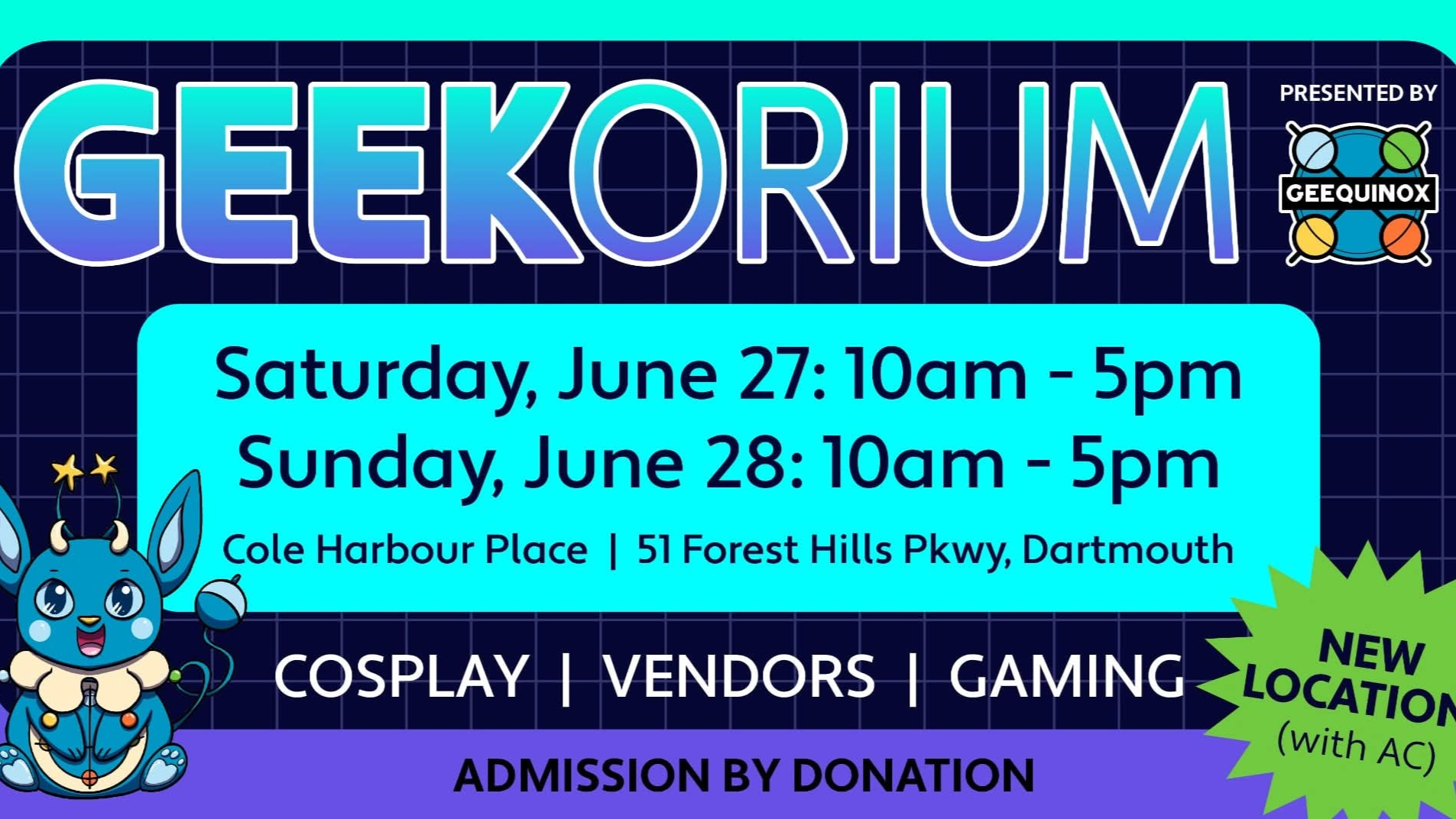 Geekorium