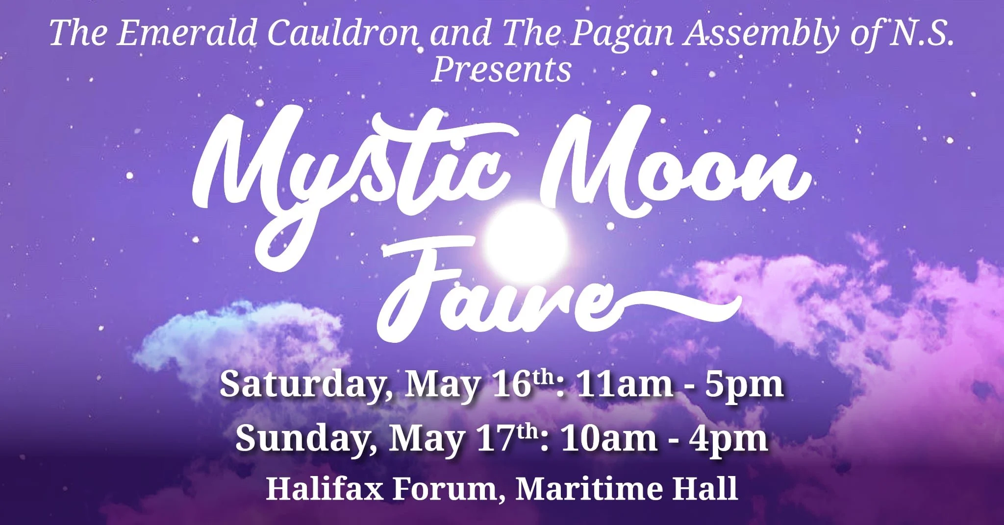 Mystic Moon Faire