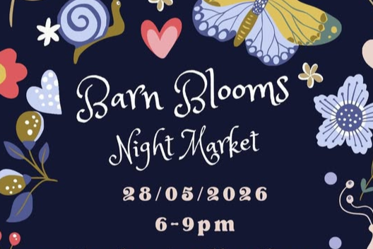 Barn Blooms Night Market