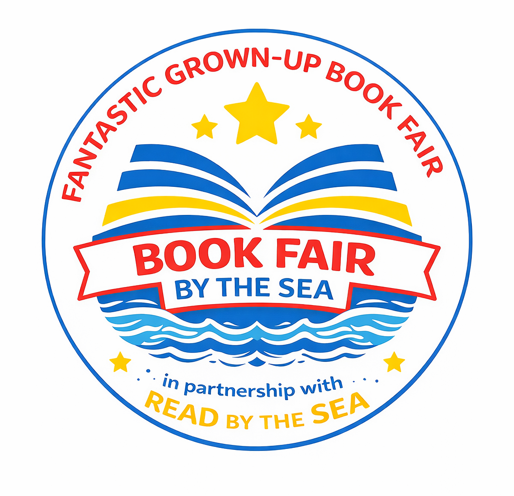 Fantastic Grown Up Book Fair