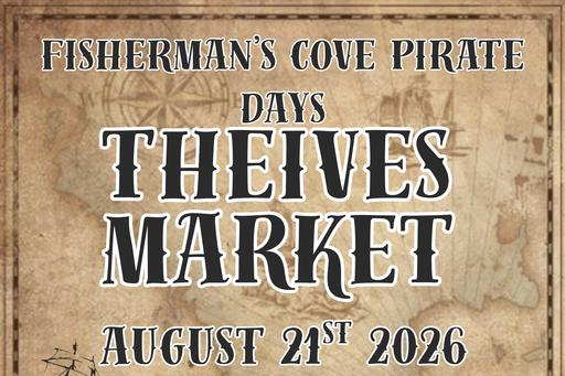 Fisherman's Cove Theives' Market