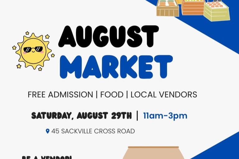 East Coast Craft Show - August Market
