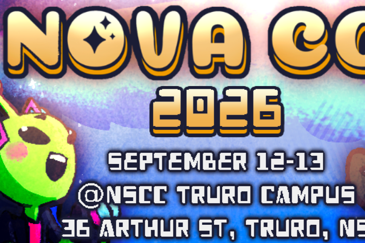 Nova Con - Author Day