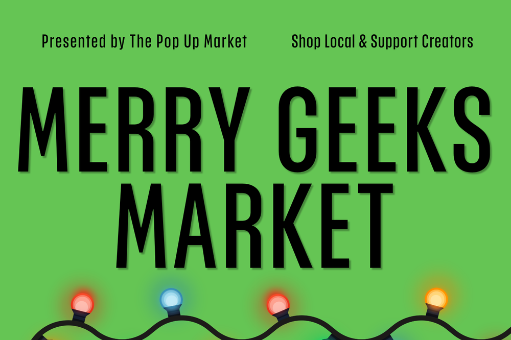 Merry Geeks Market