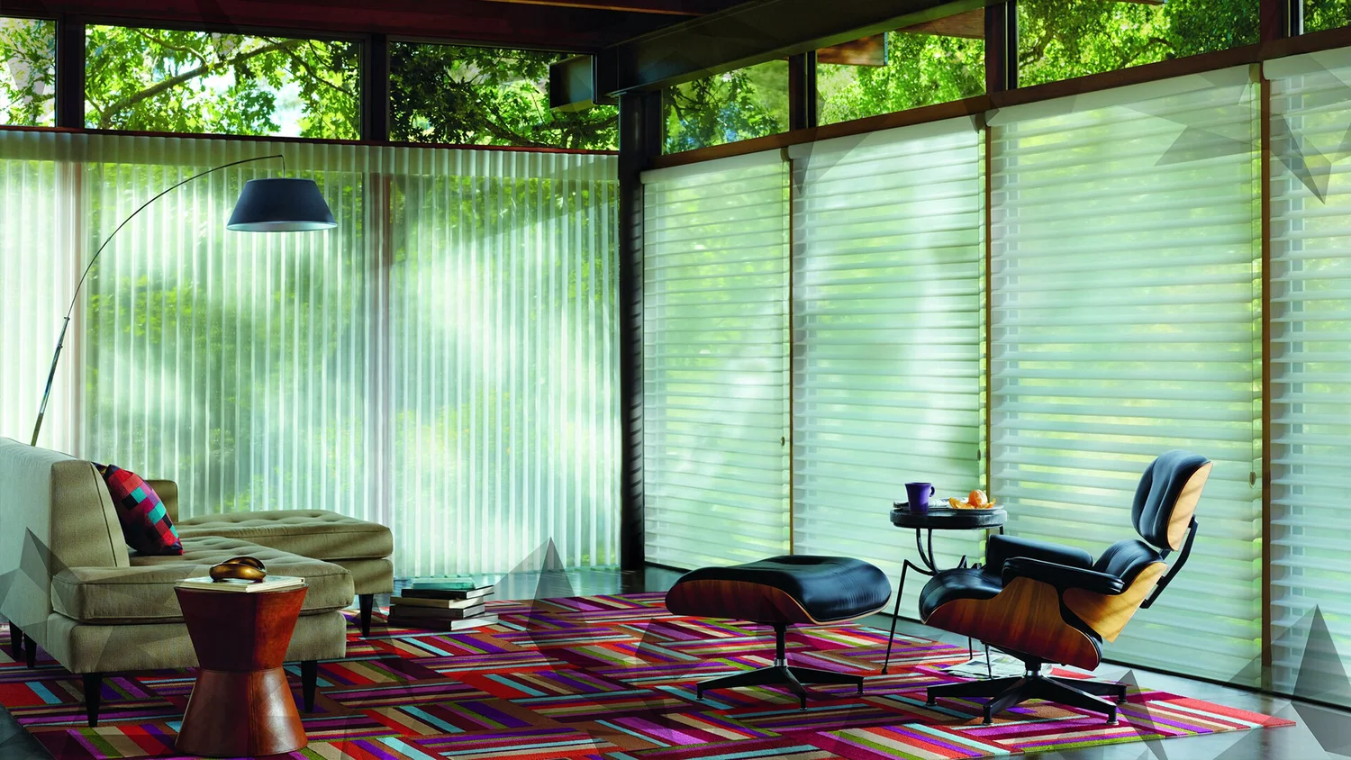 Hunter Douglas Blinds, Shades, Window Treatments — Smart PNW