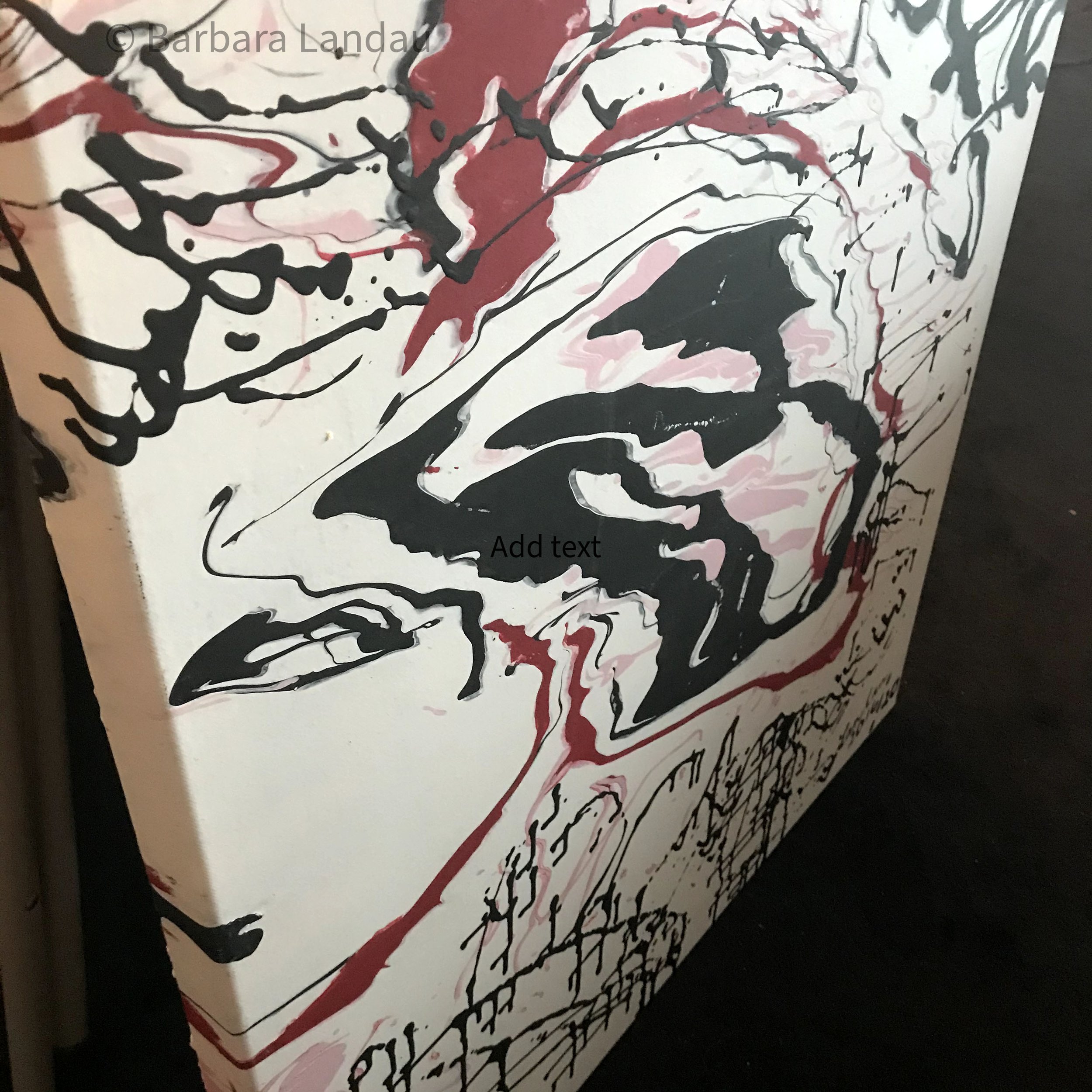 Reptiles of the Mind (or Eye in the Sky) ©️2016