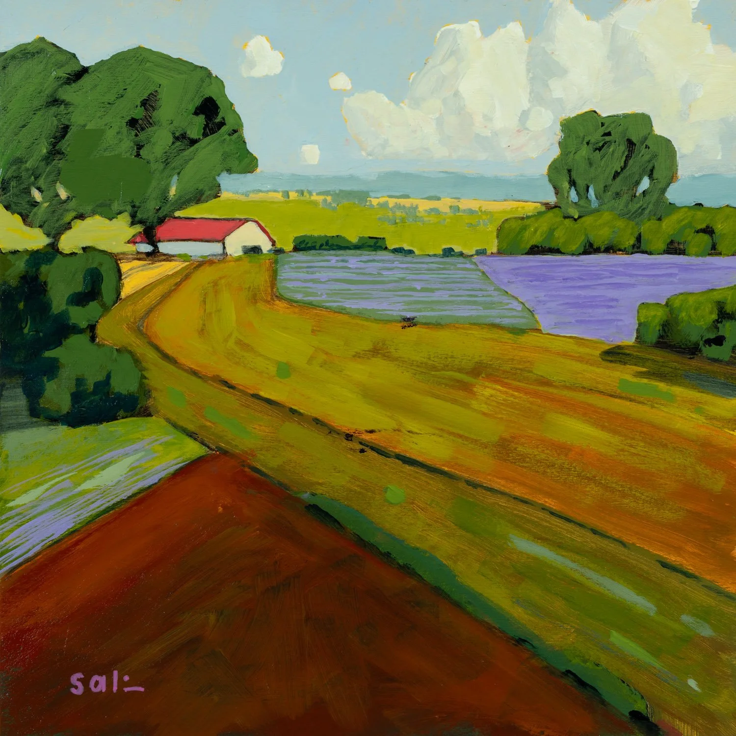 GSalisbury_Afternoon Delight 10x10 Acrylic Cpanel.jpg