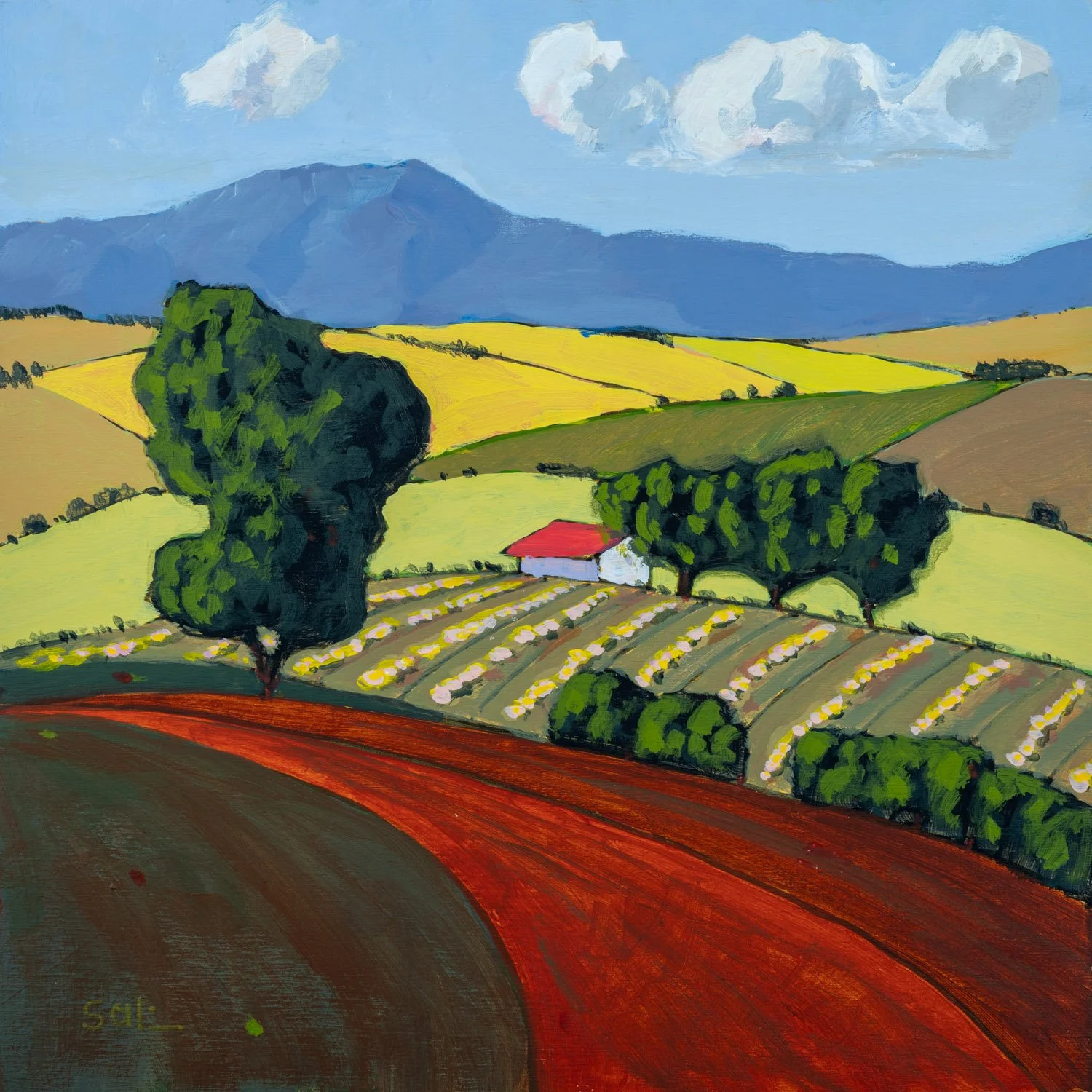 Summer Hill