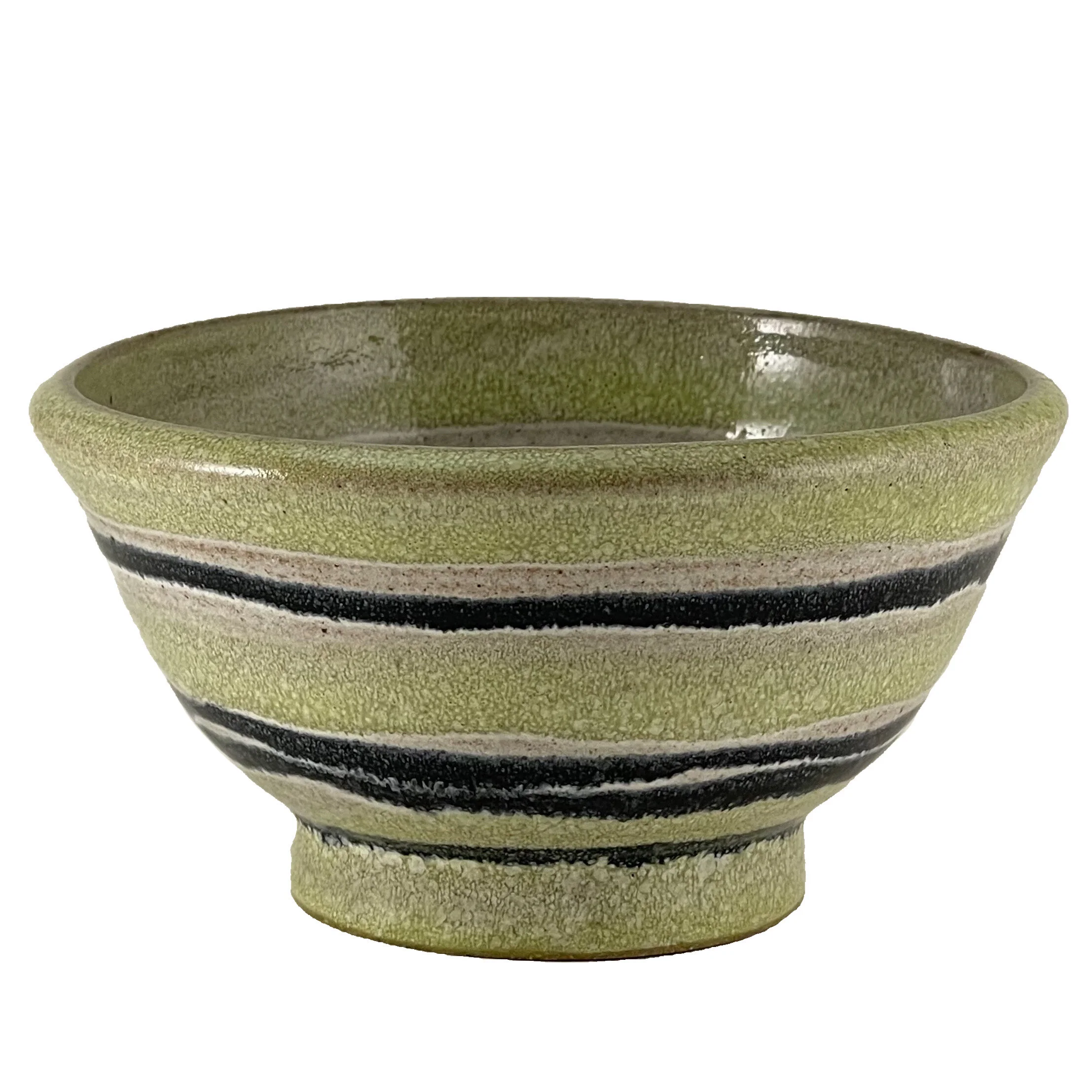 Small Chartreuse Bowl