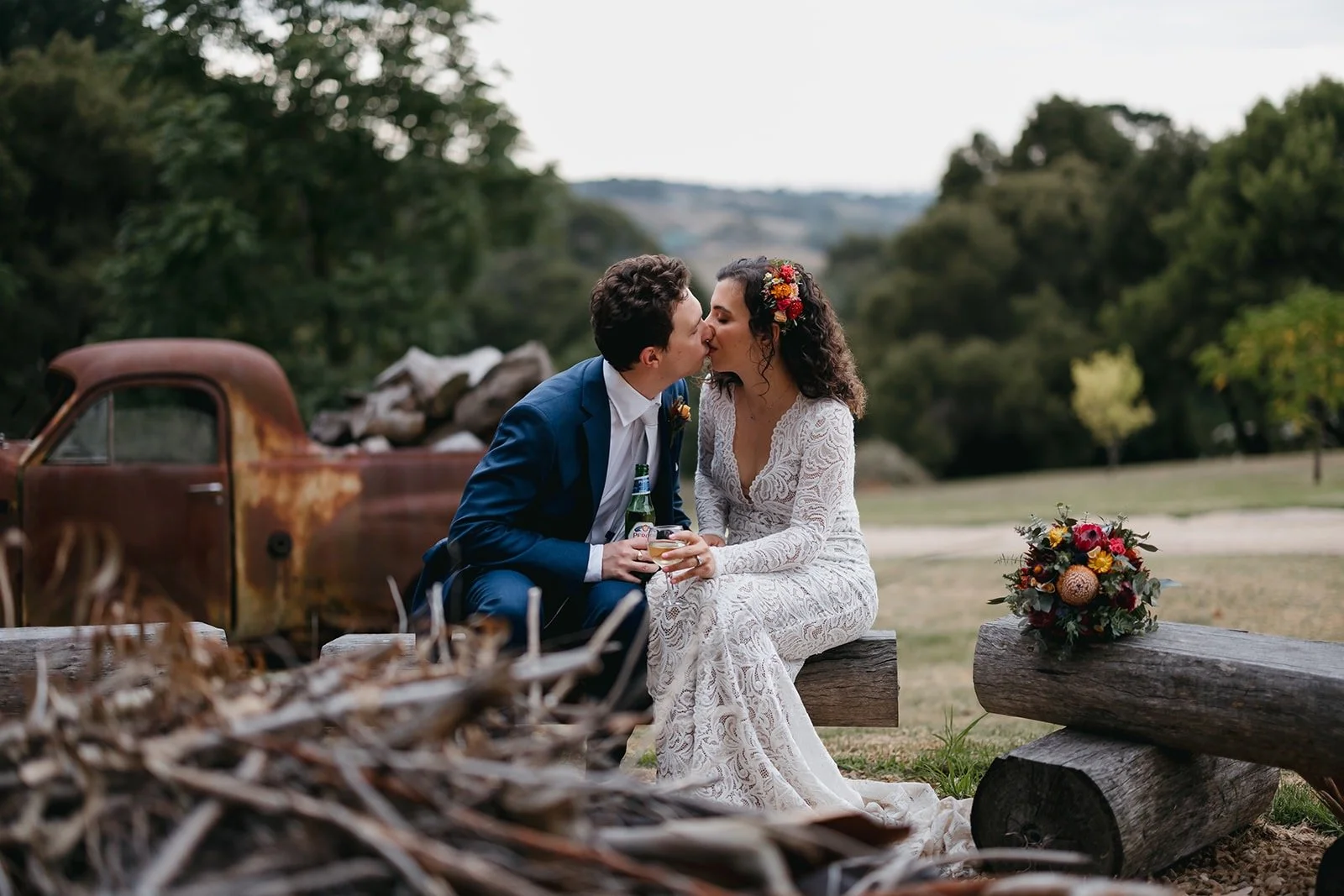 Amelia & James: March (Food Truck)