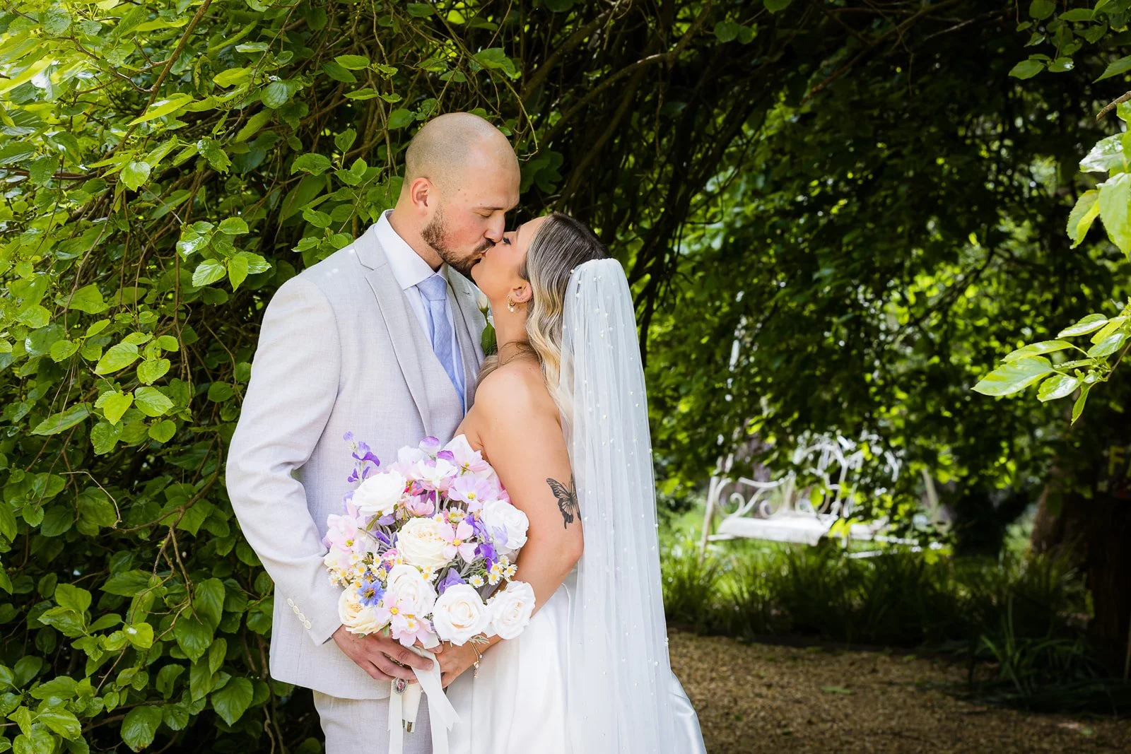 Shaylee and Matt: November (Food Truck)