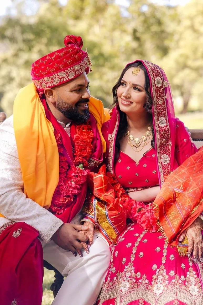 Laura & Kautilya: November Indian/Australian (Food Truck)