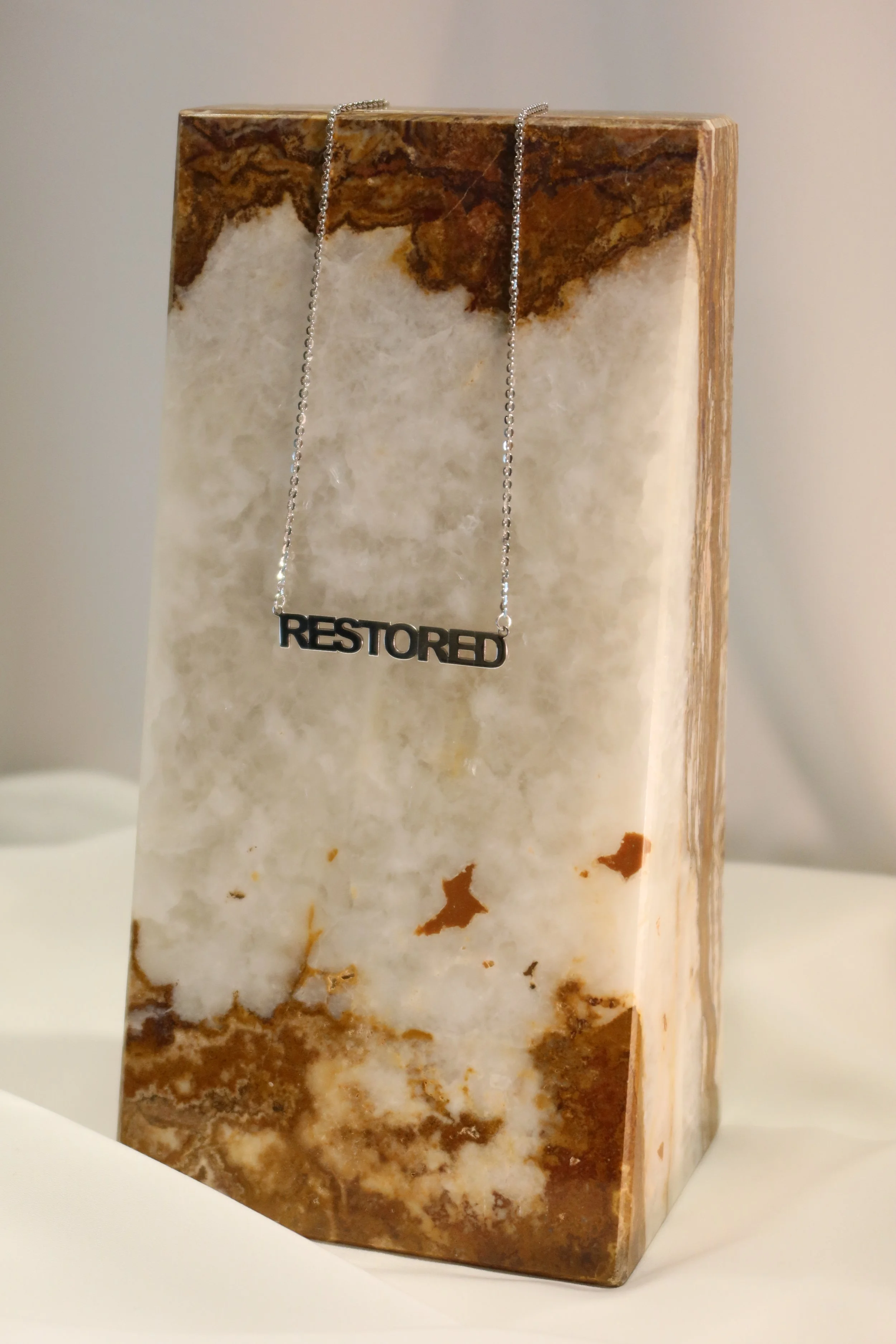 Restored