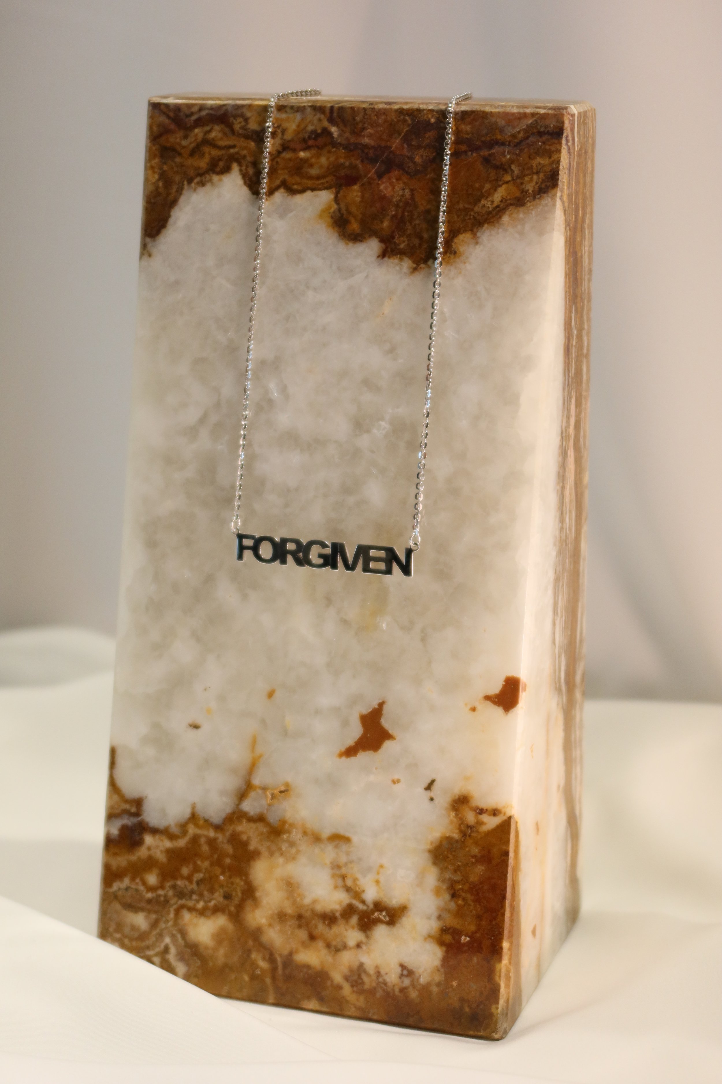 Forgiven