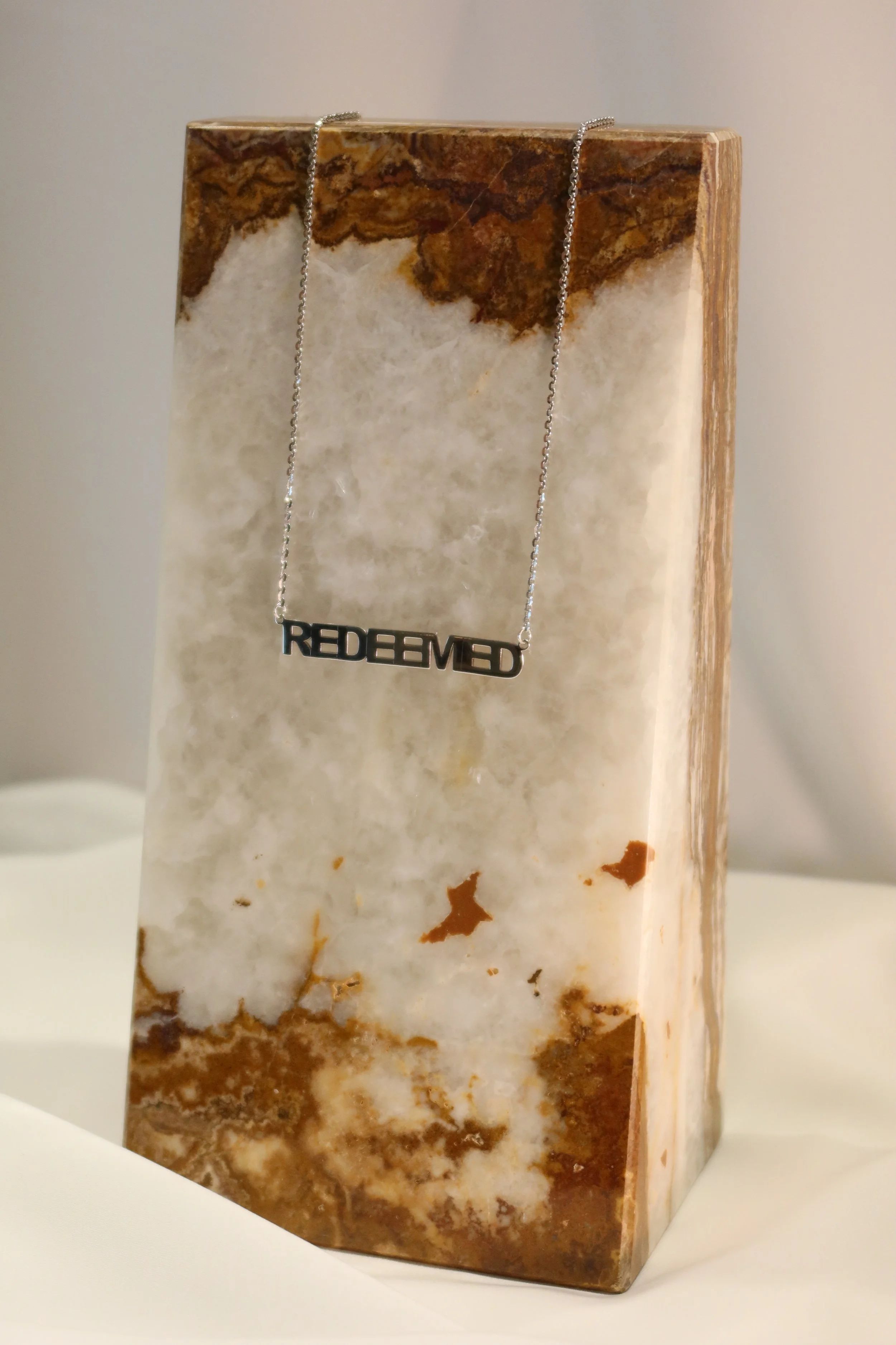 Redeemed