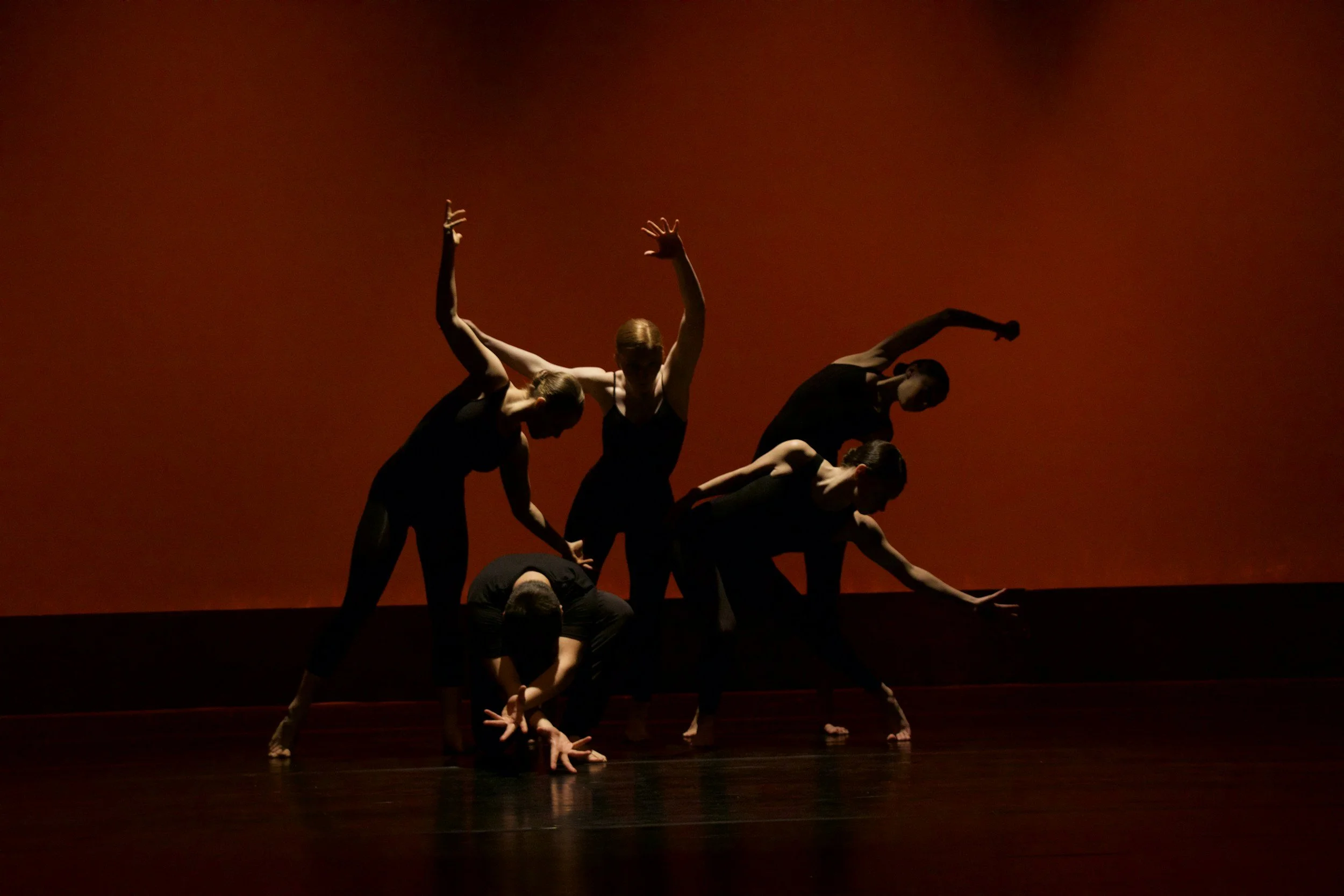 Between Performances