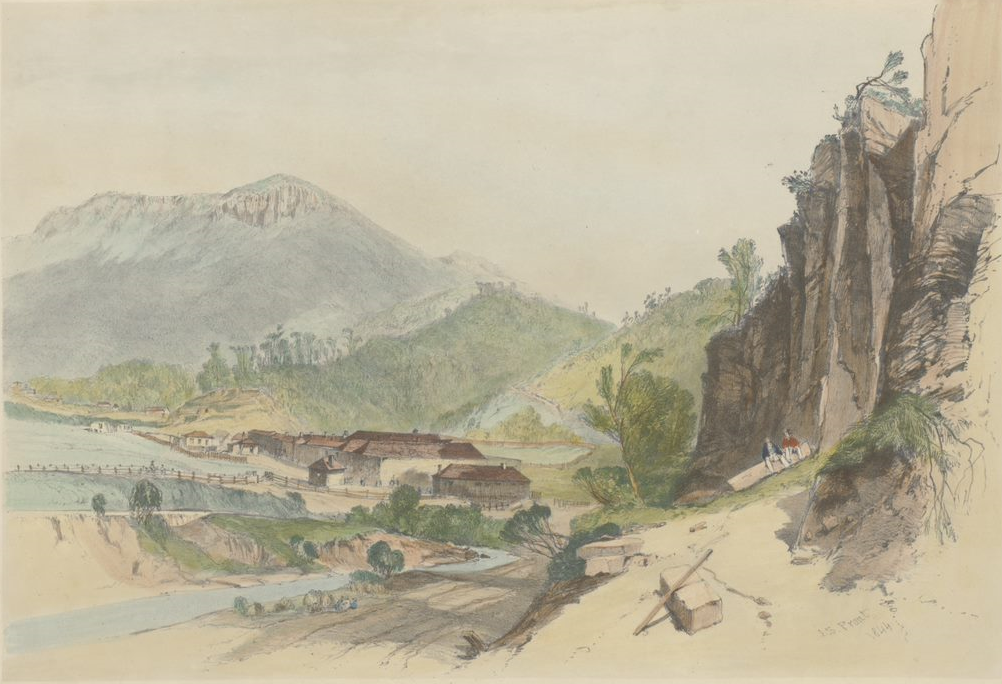 2023-24 - From Parramatta to Van Diemen's Land
