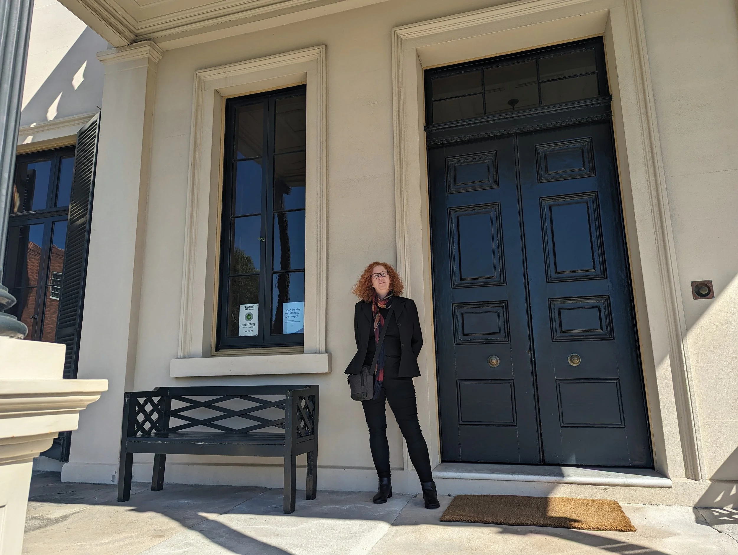 2024 - A Window of the World: Elizabeth Bay House