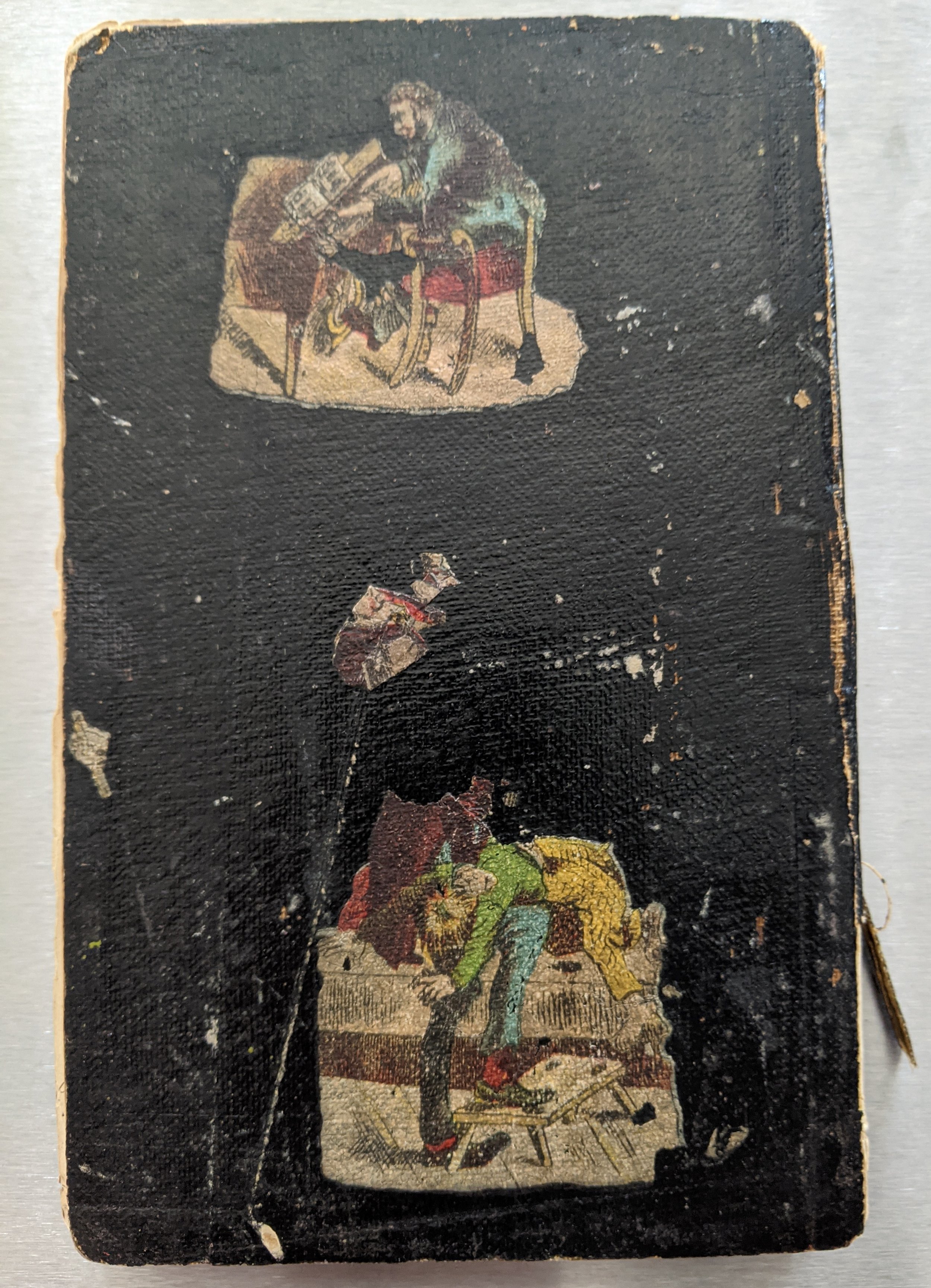 Drama on the high seas: the shipboard diary of Margaret Gray, 1883