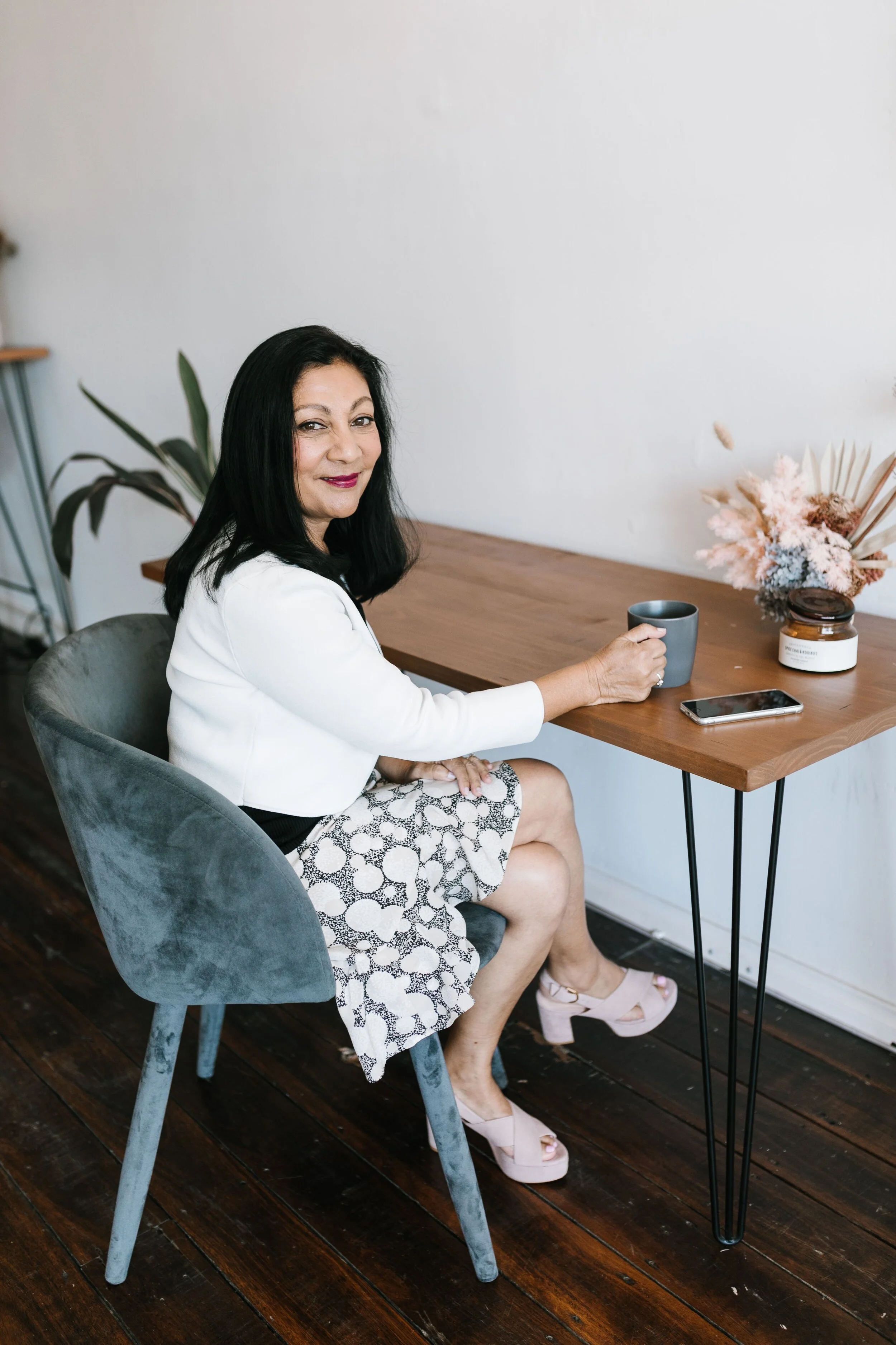 the right support, people can have productive conversations and work things out
