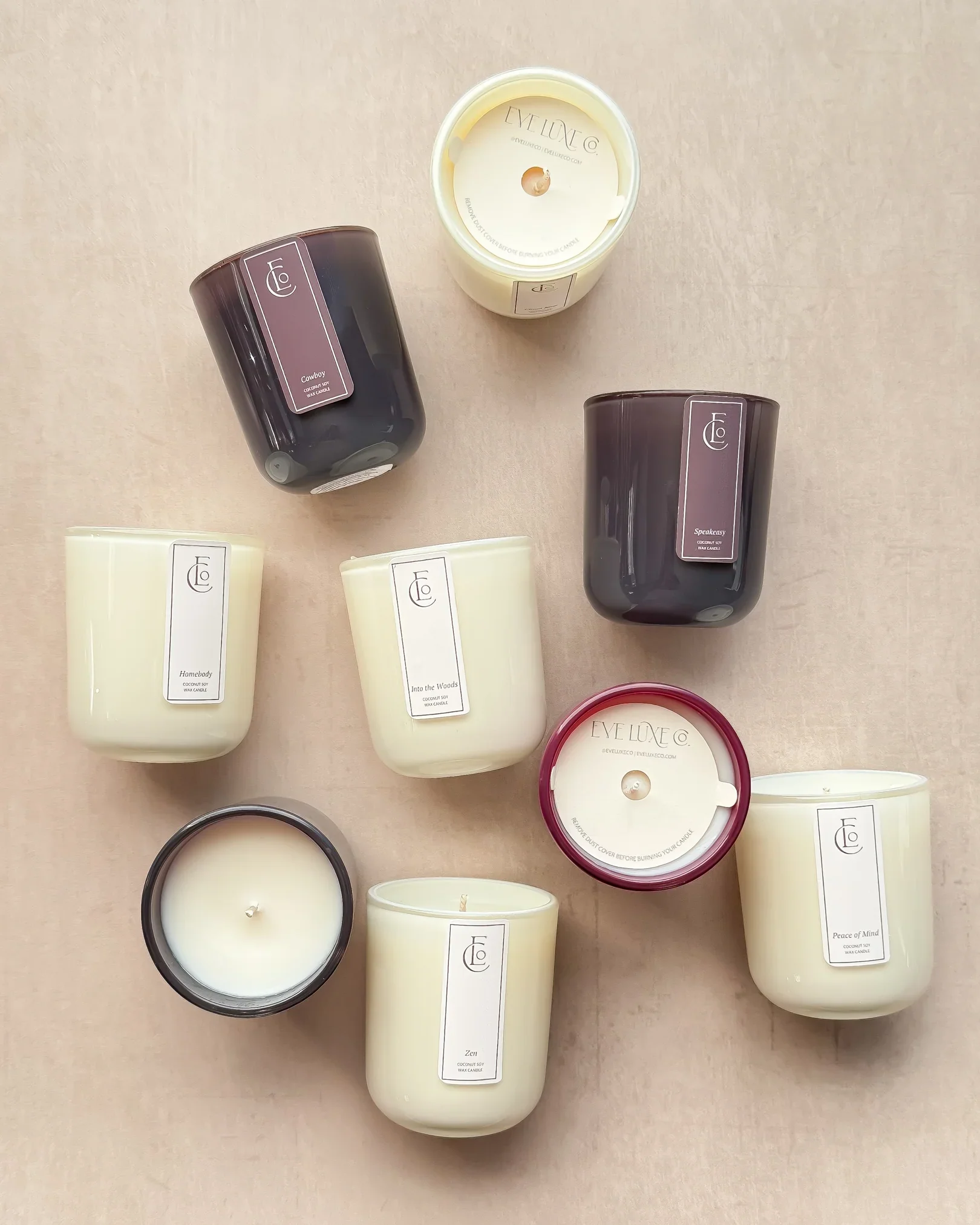 Eve Luxe Co. Candles.webp