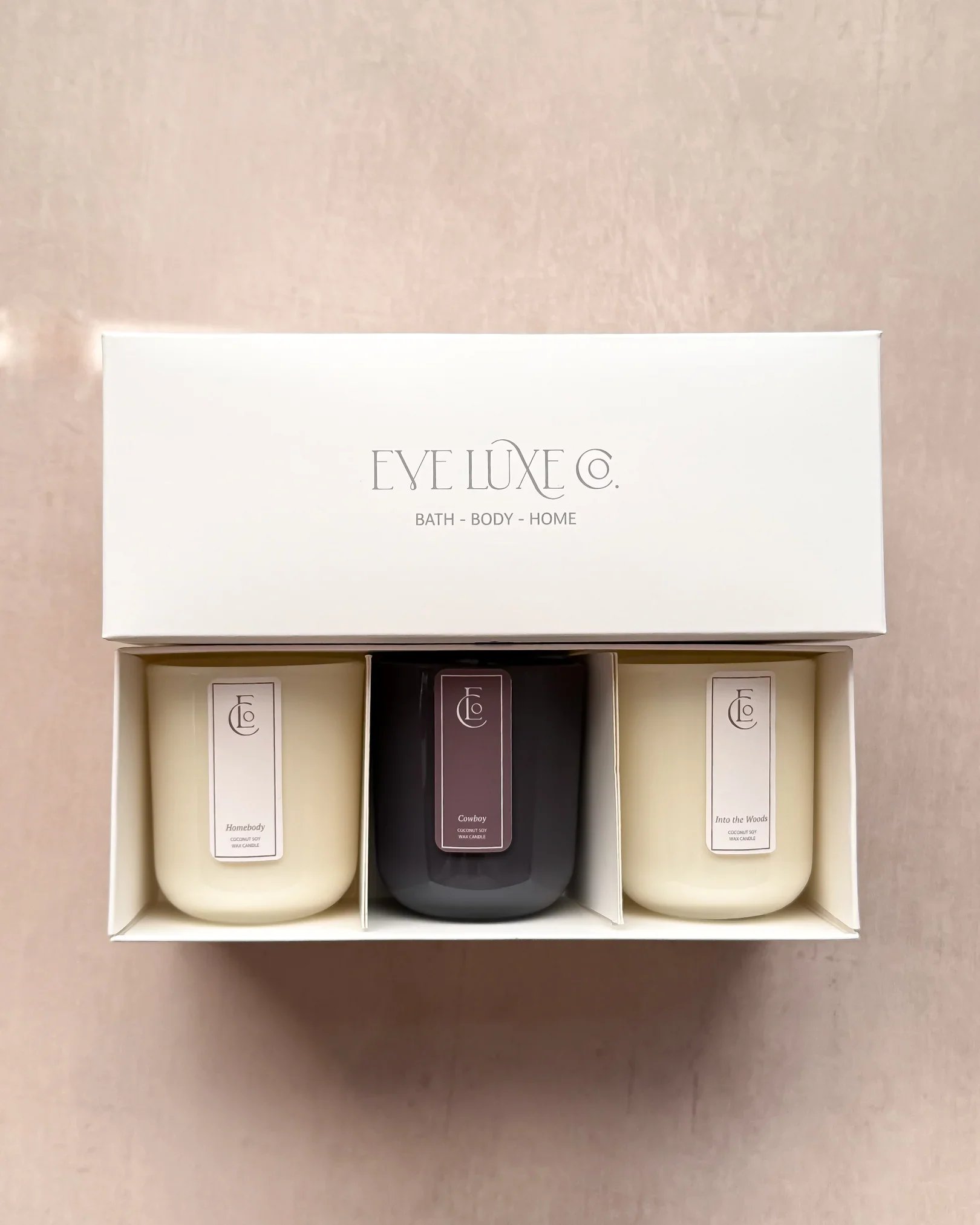Eve Luxe Co. Candle Set.webp