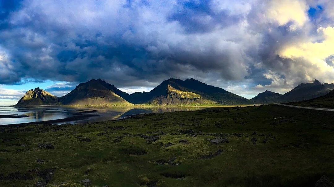 Happy Earth Day! 🌏 Over the next couple of days I'll be posting some of my favorite places I've visited on this amazing planet we call home.

First up is #iceland This was my first trip to Europe, though not mainland Europe, that would come later. I