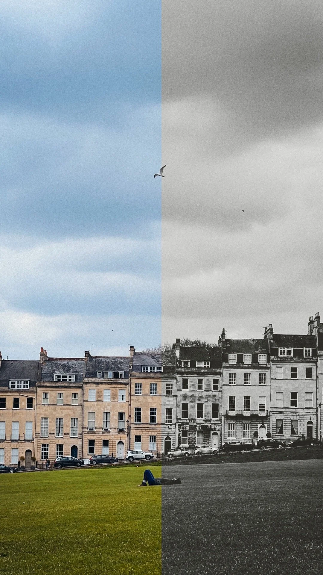 Embracing Unknown: Moving Across The Globe