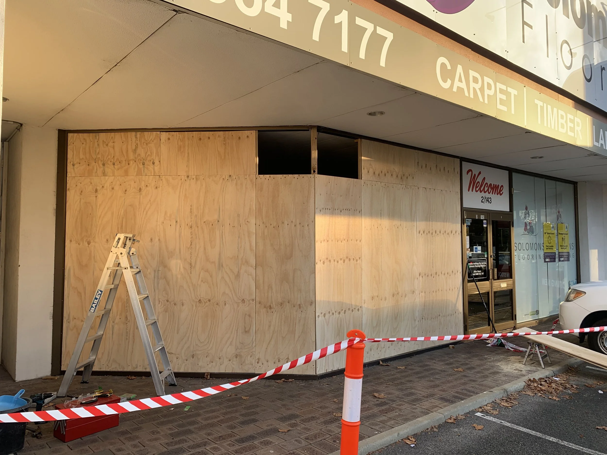 Commercial Glass Replacement Perth | Commercial Window Replacement ...