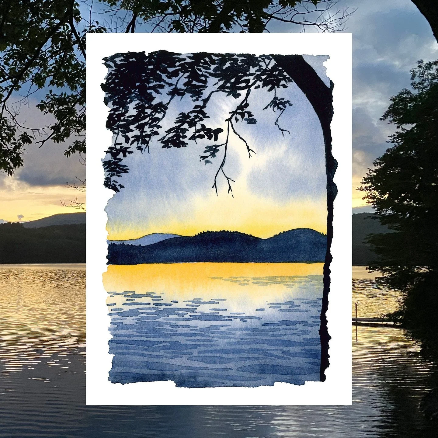 🌲Custom Landscape Paintings🌲

It&rsquo;s that time of year again! Is there a special scene from the backyard or the backcountry you&rsquo;d like to have painted? I have 5 custom landscape spaces left, just in time for the holiday season. It&rsquo;s