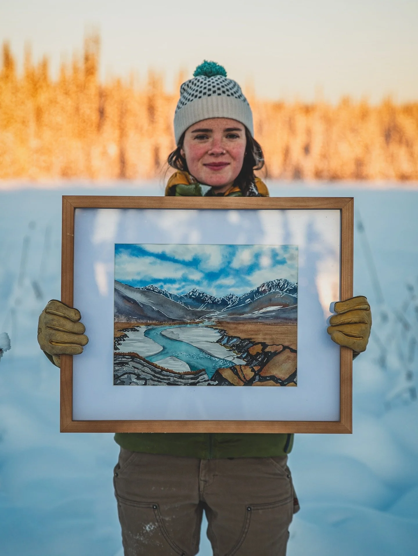 October marks my art anniversary - six years since I started sharing online, and five since launching my website and shop. 
Looking back, I’m most proud that I’ve kept going. My sketchbooks are full, paint tubes empty, and the studio we