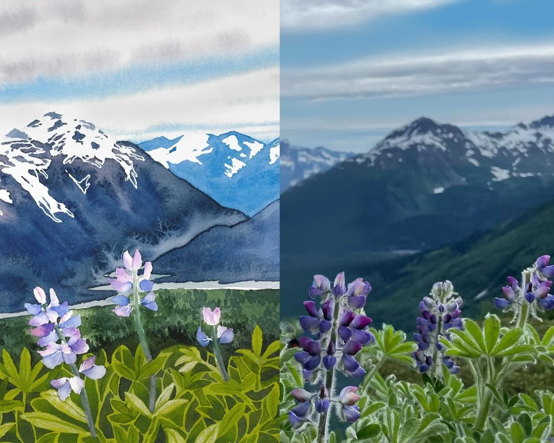 I didn&rsquo;t leave Alaska between October and May - unintentionally trucking through the interior&rsquo;s coldest winter on record. (Oh the stories our daughter will tell about her walk to school; uphill both ways in -40 degree temps!)

But I did e