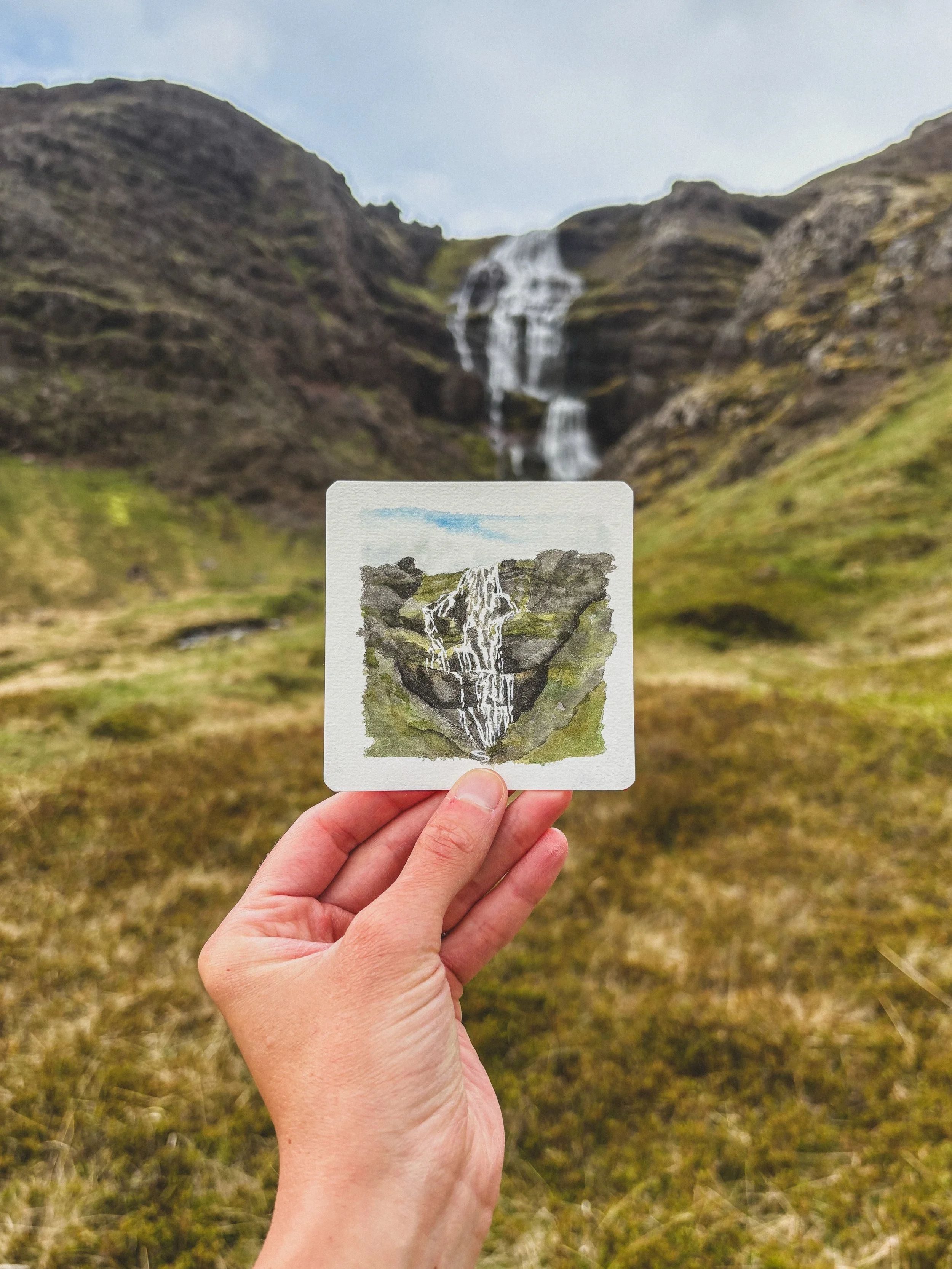 The Westfjords!

When I was planning this mother/daughter trip, I worried it might be too simple. That we&rsquo;d get bored weathering out storms in a campervan or that the landscape might feel too familiar (?!) coming from Alaska.

But the simplicit