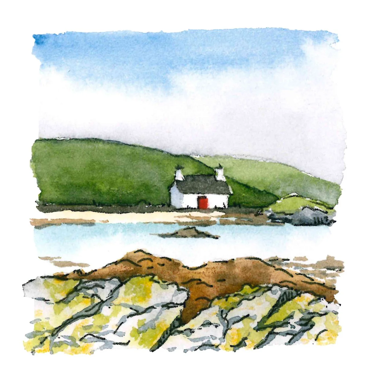 Scotland Study 6