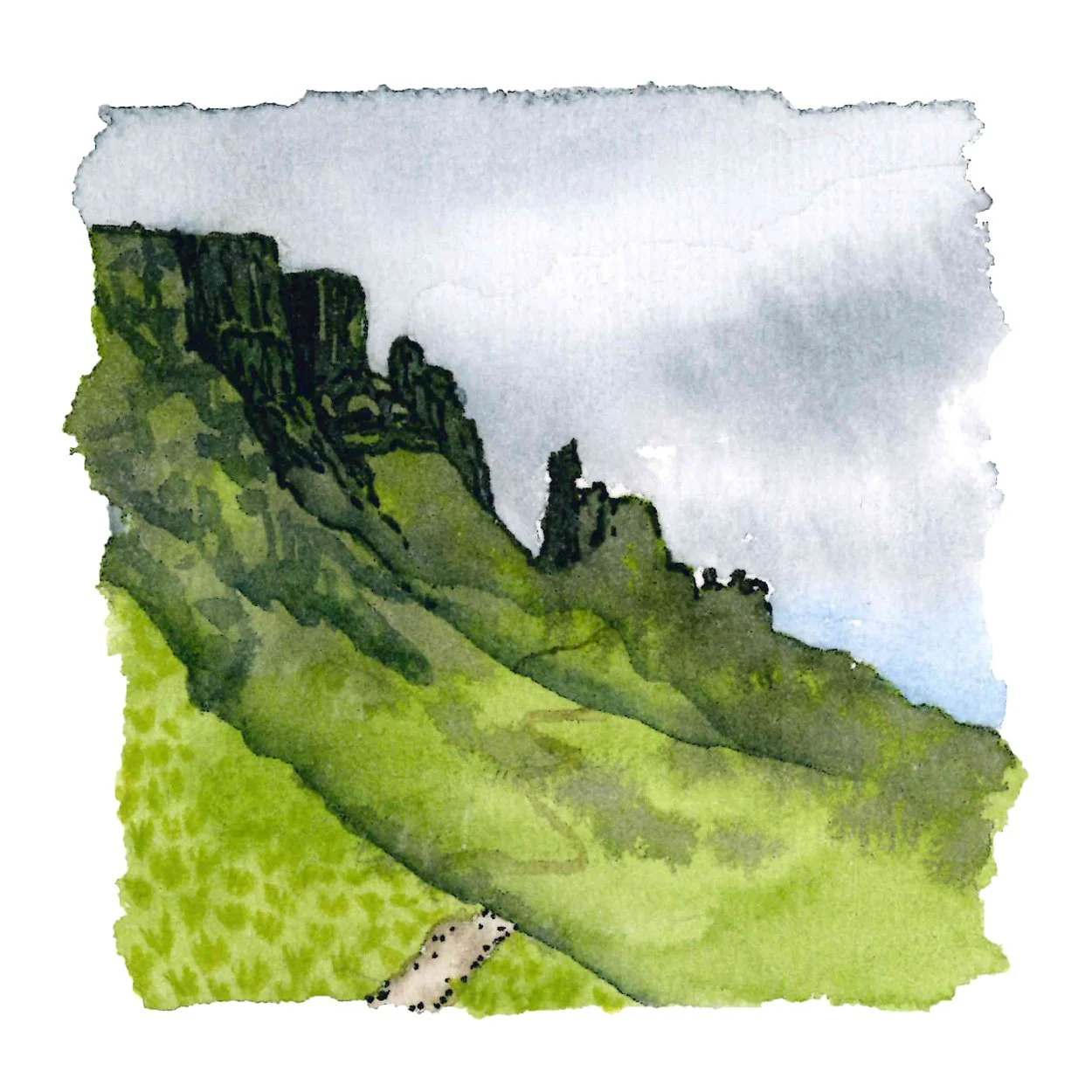 Scotland Study 5