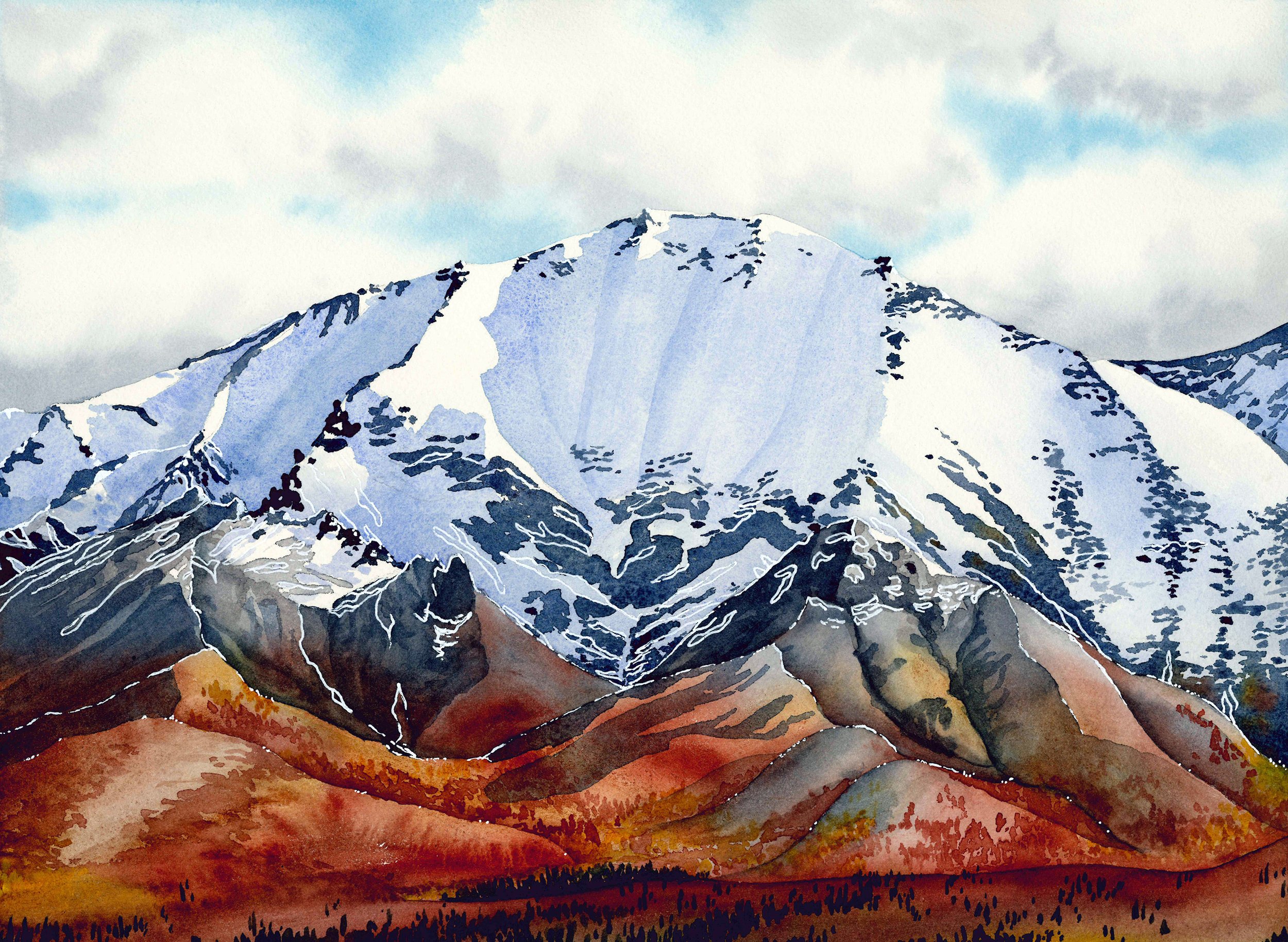 Commissioned Paintings