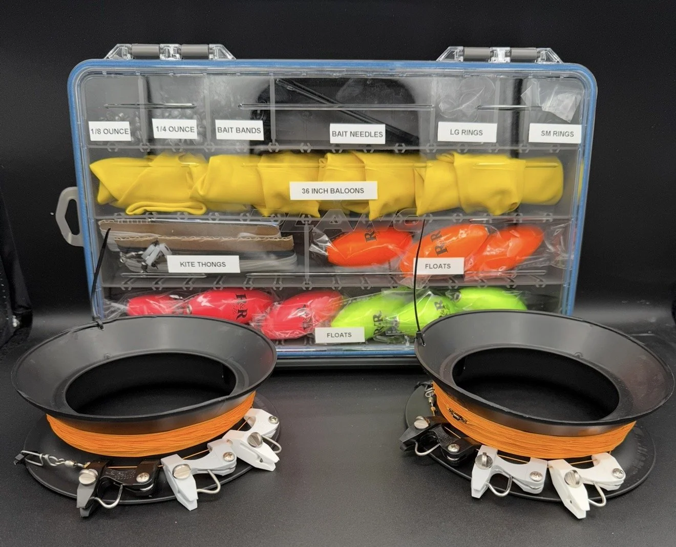 LST SIGNATURE KITE FISHING KITS