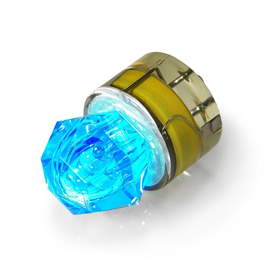 Lindgren Pitman Duralite Diamond Light Color Blue