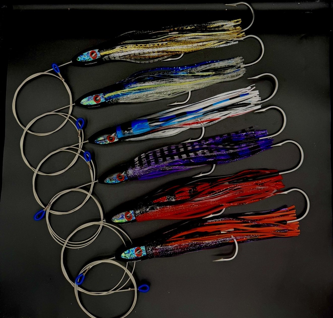 BAGGED LURE KITS (NEW FOR 2026 ALL VARIANTS)