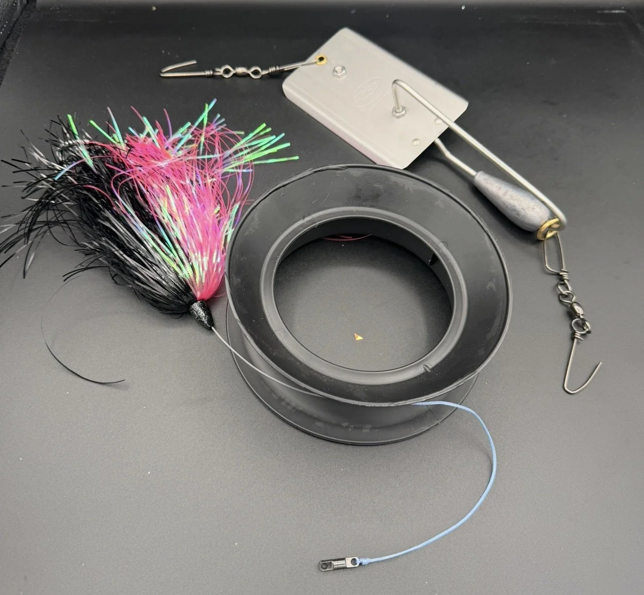 Complete Planer Spool Kits (Ready to Fish)