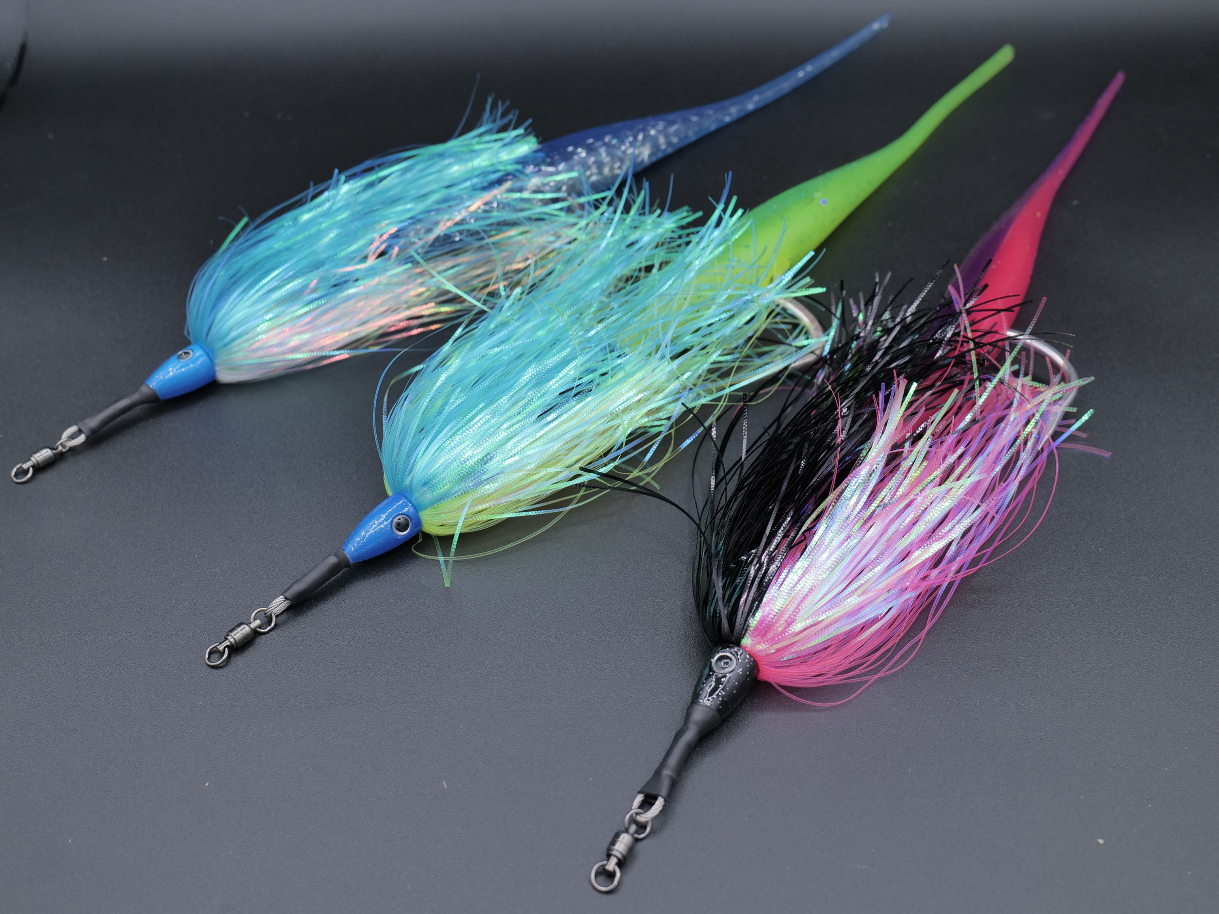 ABYSS ASSASSIN TROLLING RIG (NEW FOR 2026)