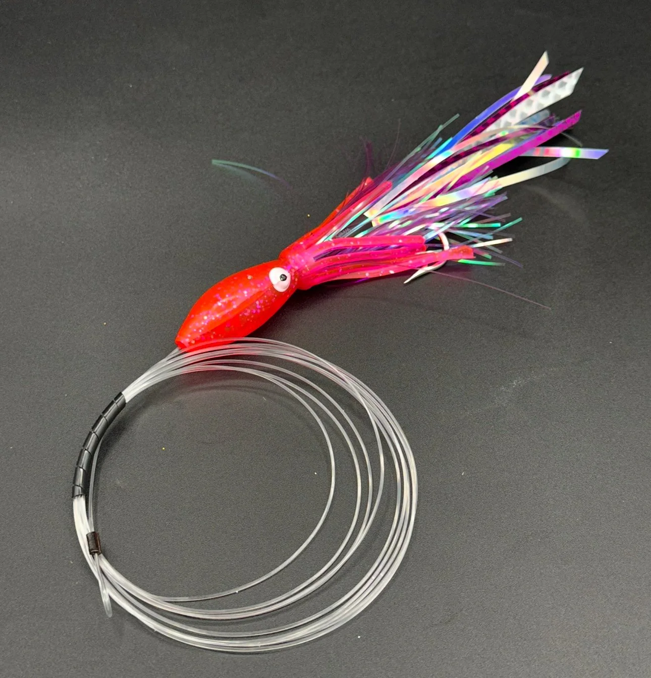 LST SQUIDBUSTER TROLLING LURE